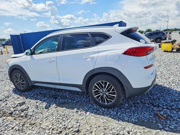 2019 HYUNDAI TUCSON