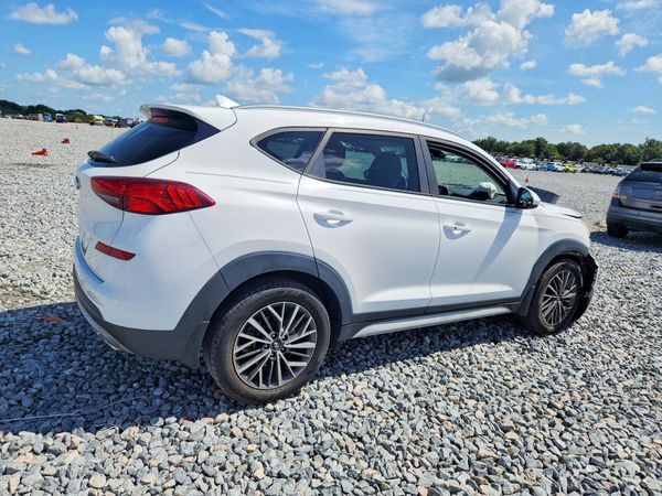 2019 HYUNDAI TUCSON