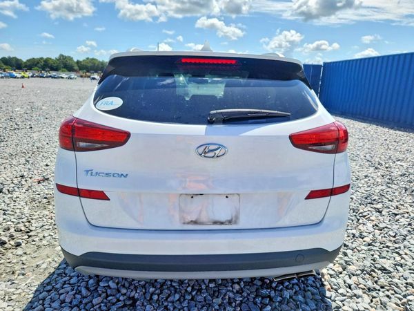 2019 HYUNDAI TUCSON