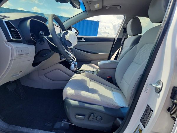 2019 HYUNDAI TUCSON