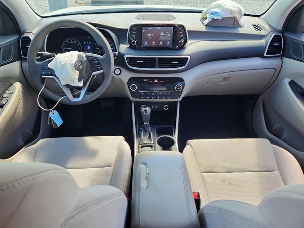 2019 HYUNDAI TUCSON
