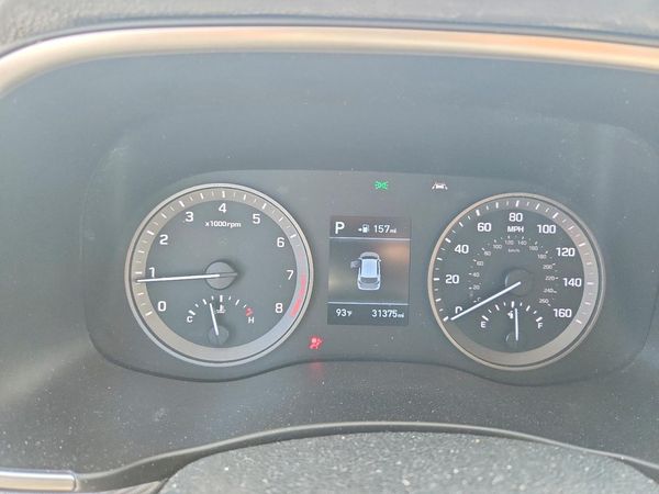 2019 HYUNDAI TUCSON