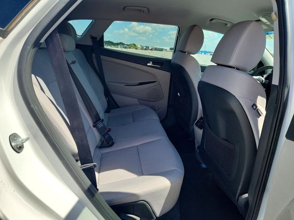 2019 HYUNDAI TUCSON