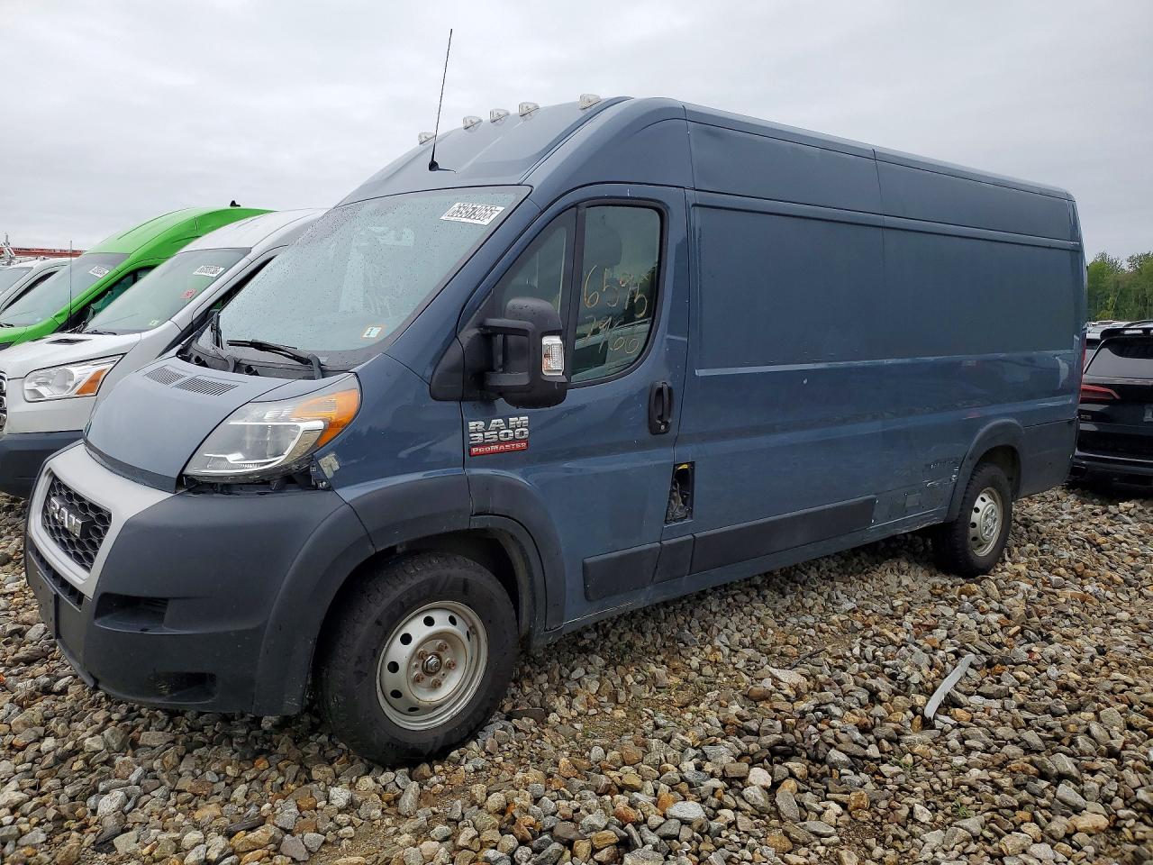 2020 RAM PROMASTER 3500 VF