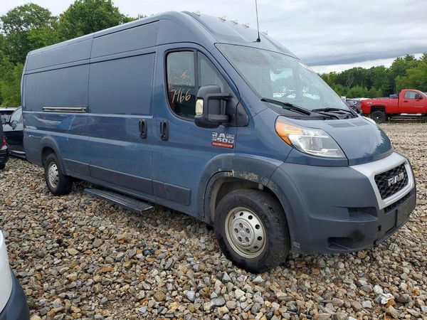 2020 RAM PROMASTER 3500 VF