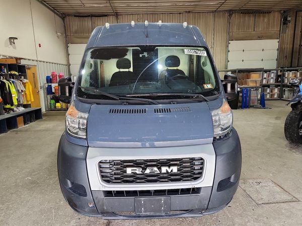 2020 RAM PROMASTER 3500 VF