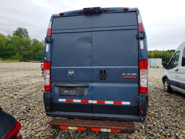 2020 RAM PROMASTER 3500 VF