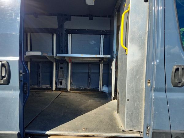 2020 RAM PROMASTER 3500 VF