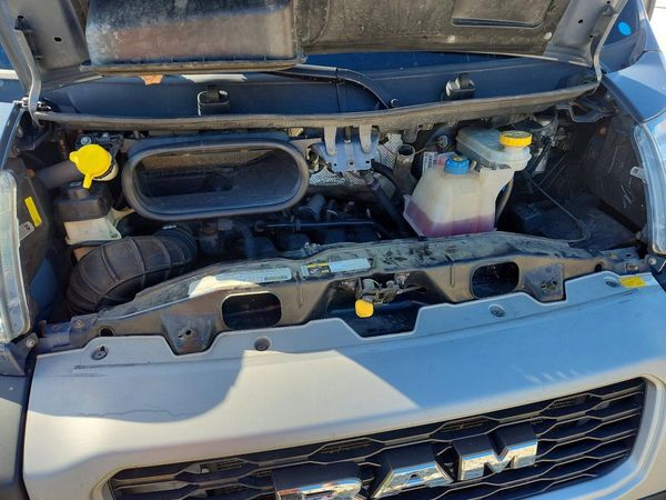 2020 RAM PROMASTER 3500 VF