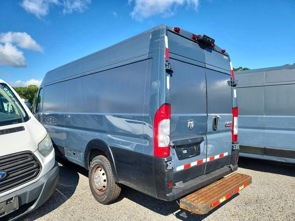 2020 RAM PROMASTER 3500 VF — DSRA