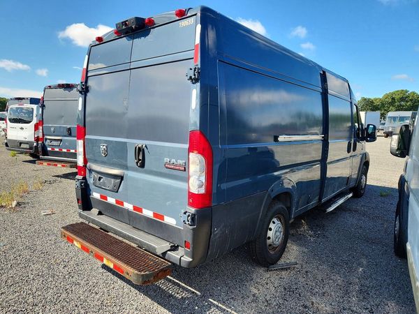 2020 RAM PROMASTER 3500 VF — PSRA