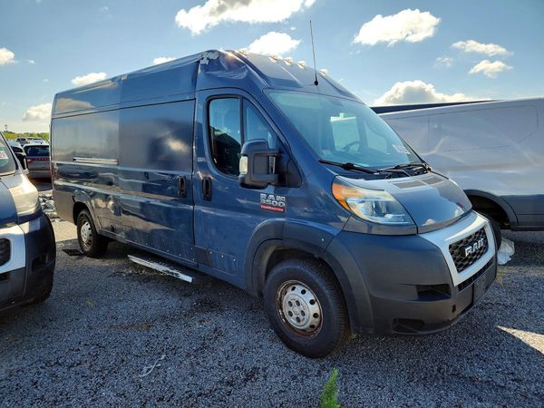 2020 RAM PROMASTER 3500 VF — Passenger 3/4