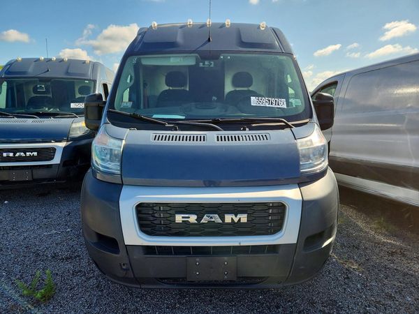 2020 RAM PROMASTER 3500 VF — DIRF