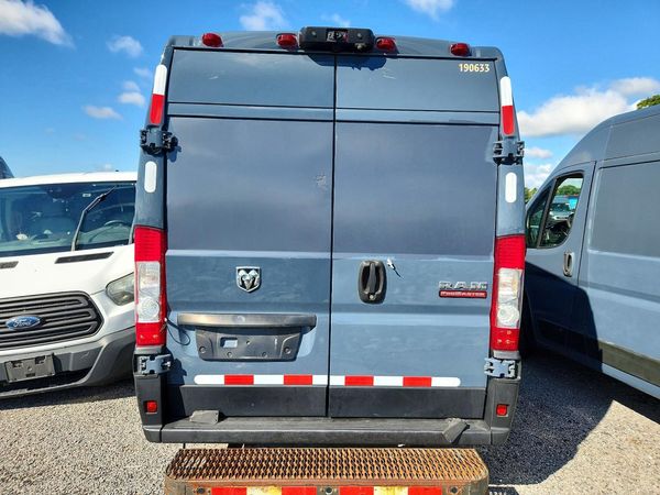 2020 RAM PROMASTER 3500 VF — DIRR