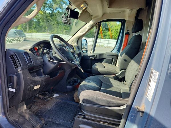 2020 RAM PROMASTER 3500 VF — DENT
