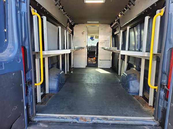 2020 RAM PROMASTER 3500 VF — CARG