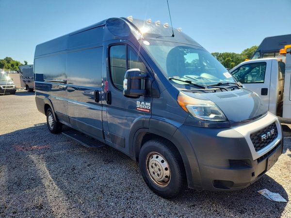 2020 RAM PROMASTER 3500 VF