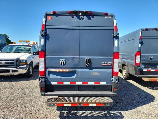 2020 RAM PROMASTER 3500 VF