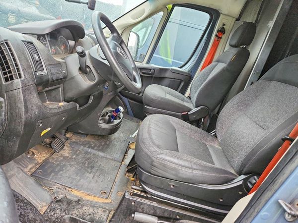 2020 RAM PROMASTER 3500 VF