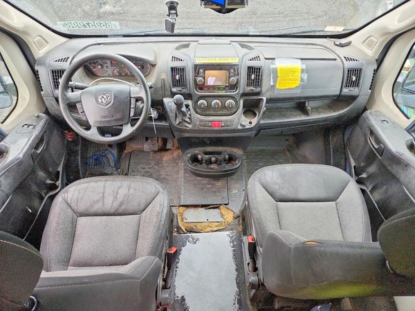 2020 RAM PROMASTER 3500 VF