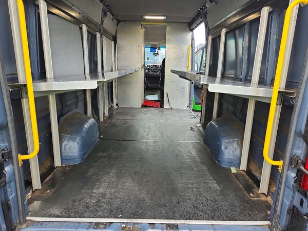 2020 RAM PROMASTER 3500 VF