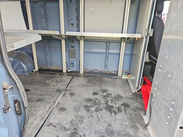 2020 RAM PROMASTER 3500 VF