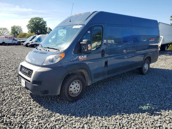 2020 RAM PROMASTER 3500 VF — Front 3/4