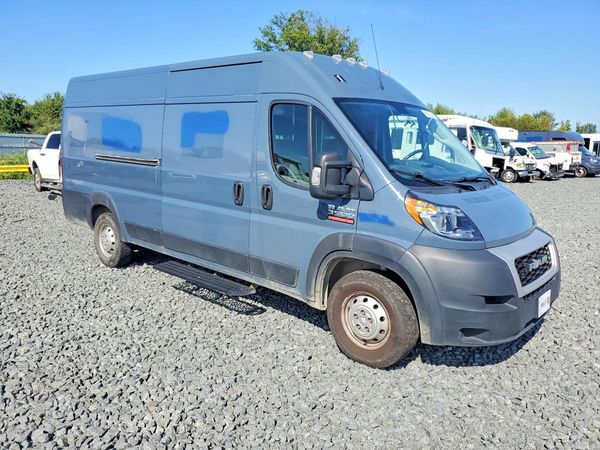 2020 RAM PROMASTER 3500 VF — Passenger 3/4