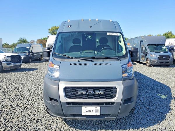 2020 RAM PROMASTER 3500 VF — DIRF