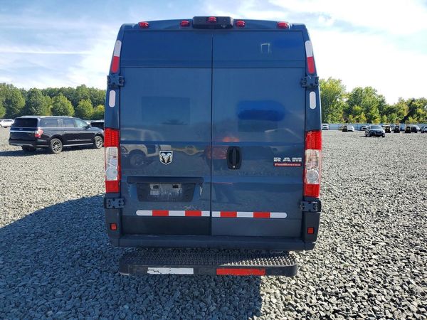 2020 RAM PROMASTER 3500 VF — DIRR