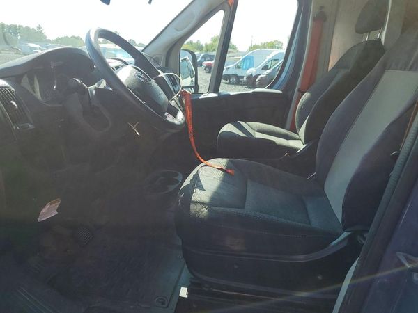 2020 RAM PROMASTER 3500 VF — DENT