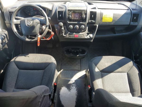 2020 RAM PROMASTER 3500 VF — CKPT