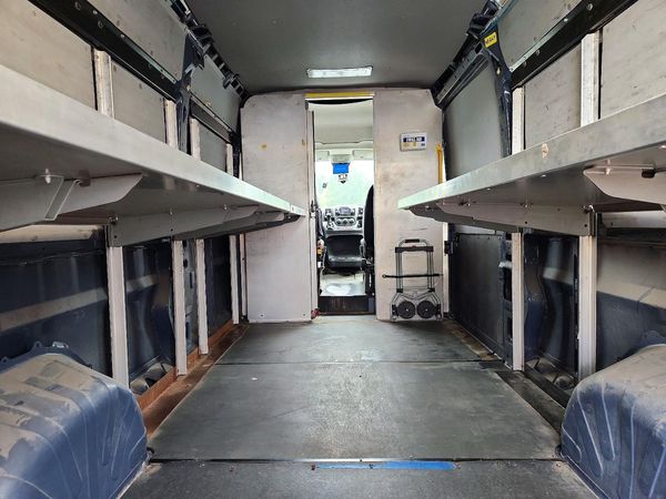 2020 RAM PROMASTER 3500 VF — CARG