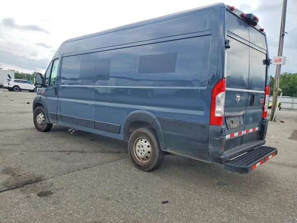 2020 RAM PROMASTER 3500 VF