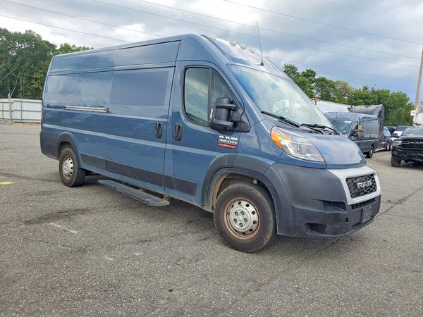 2020 RAM PROMASTER 3500 VF