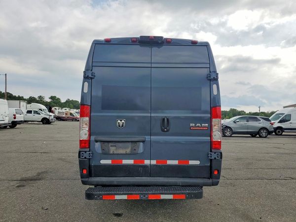 2020 RAM PROMASTER 3500 VF