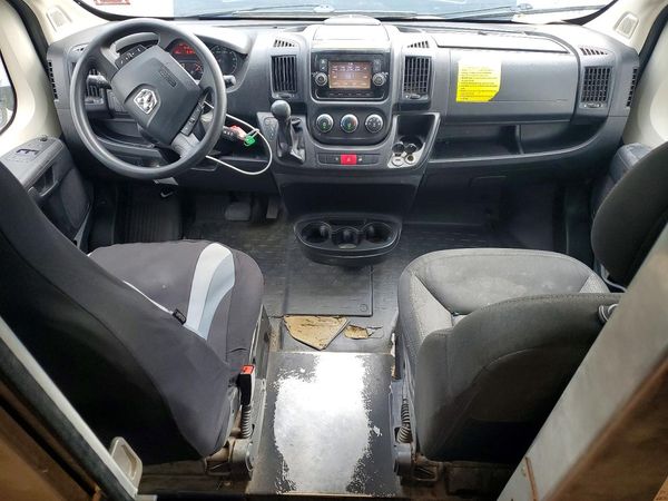 2020 RAM PROMASTER 3500 VF
