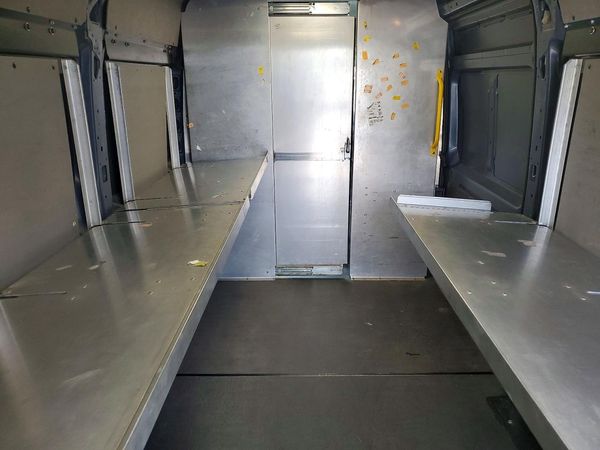 2020 RAM PROMASTER 3500 VF