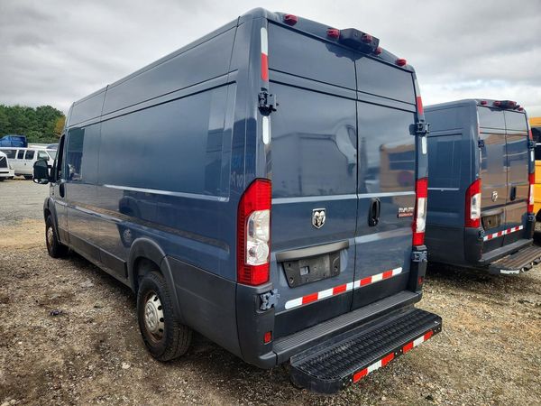 2020 RAM PROMASTER 3500 VF — DSRA