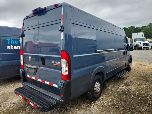 2020 RAM PROMASTER 3500 VF — PSRA