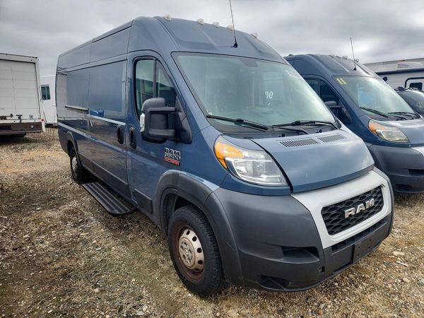 2020 RAM PROMASTER 3500 VF — Passenger 3/4