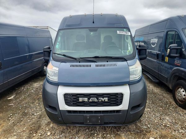 2020 RAM PROMASTER 3500 VF — DIRF