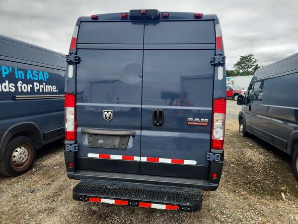 2020 RAM PROMASTER 3500 VF — DIRR