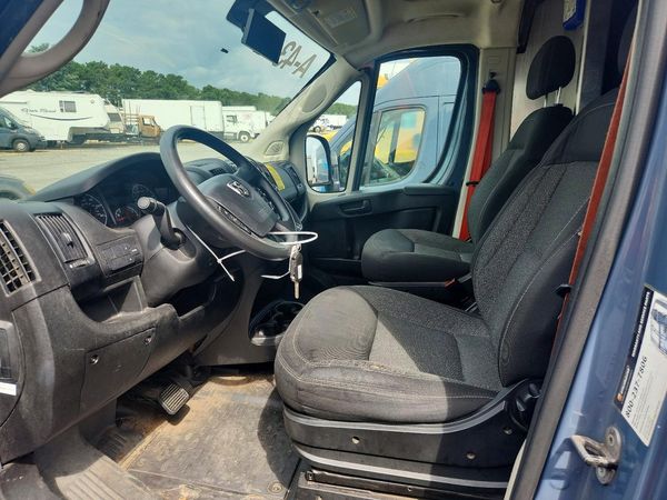 2020 RAM PROMASTER 3500 VF — DENT