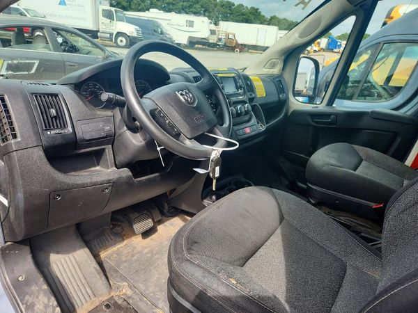 2020 RAM PROMASTER 3500 VF — CKPT