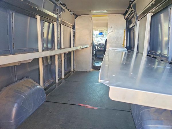 2020 RAM PROMASTER 3500 VF — CARG