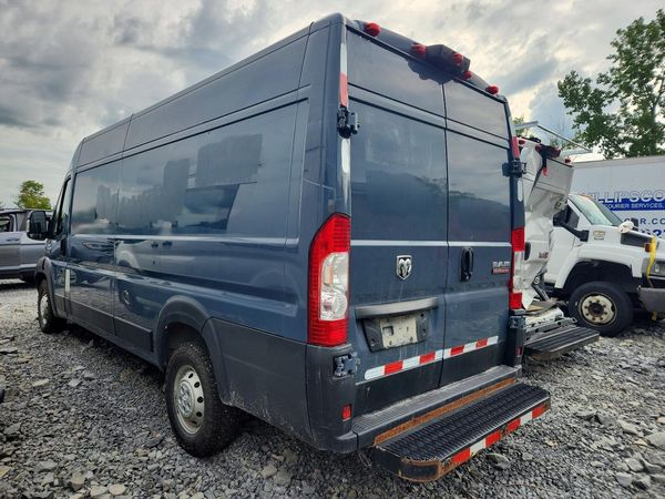 2020 RAM PROMASTER 3500 VF