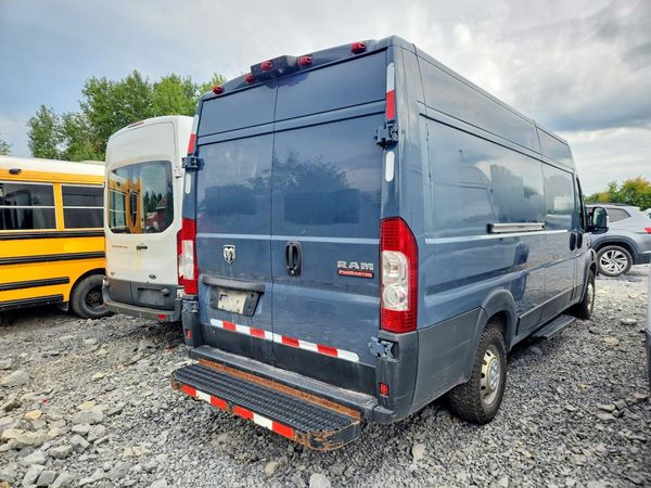 2020 RAM PROMASTER 3500 VF