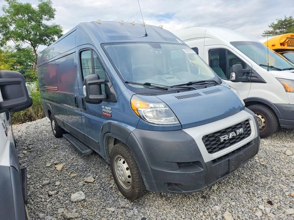 2020 RAM PROMASTER 3500 VF
