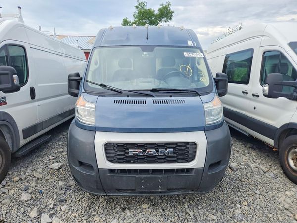 2020 RAM PROMASTER 3500 VF